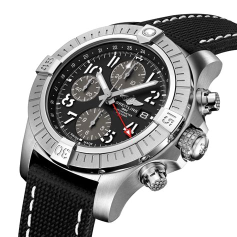 breitling chronometer avenger|breitling avenger chronograph gmt 45.